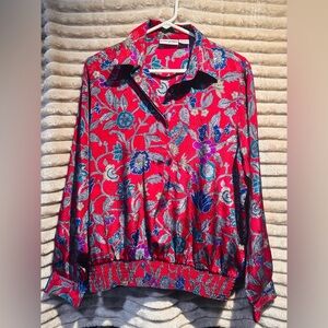 Vintage Alfred Dunner blouse